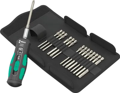 Produktbild von Wera 7515/16 Kraftform Safe- Torque Speed Universal 1