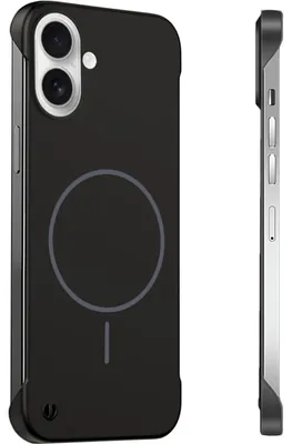 Obrázek produktu pro Kryt na iPhone 17 bez rámečků, ultra tenký design