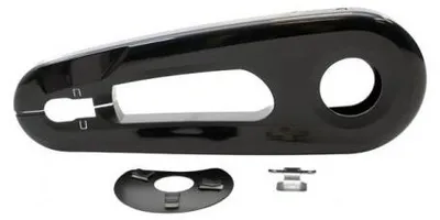 Produktbild von Bikefun Chain Guard 26 Last schwarz
