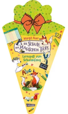 Obrázek produktu pro Die Schule der magischen Tiere Beschäftigung: Lernspaß zum Schulanfang