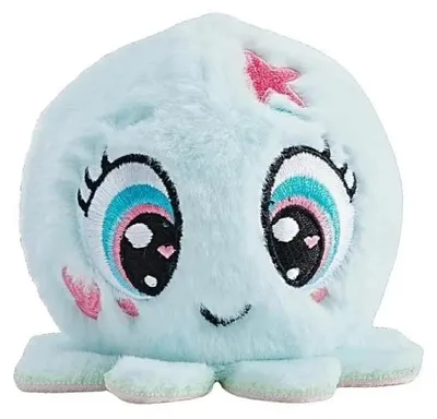 Image de Minty - l'octopode bleu - Bouncibles