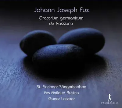 Produktbild von Fux: Oratorium Germanicum De Passione