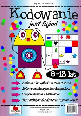Imagen del producto de Kodowanie jest fajne 8-13 lat