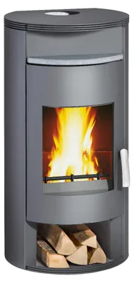 Produktbild von Wamsler Kaminofen mit Speicherstein | Atlas | 8 kW