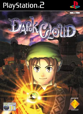 Produktbild von Dark Cloud