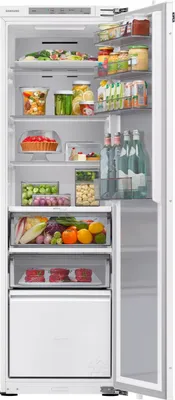 Produktbild von Samsung BRD27713EWW/EG Einbaukühlschrank mit Gefrierschublade - Serie 7