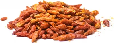 Produktbild von Chili Schoten ganz - Pili Pili - Chilischote - scharf - ganze Schoten - Chilli - 20g
