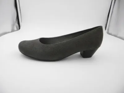 Produktbild von Jenny Damen Pumps Leder, Größe 41, 4 cm Absatz, breitere Weite, Modell 63613-73