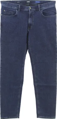 Produktbild von 30991 Pioneer, Rando, Herren Jeans Hose, Thermo Stretch, blue, W 38 L 34
