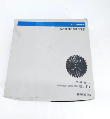 Image de Cassette Shimano 105 Csr700 11F 11-34Z