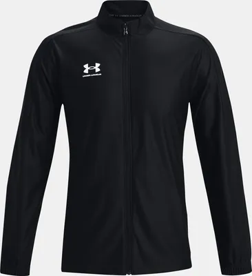 Produktbild von UNDER ARMOUR Challenger Trainingsjacke Herren 001 - black/white S