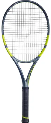 Productafbeelding van BABOLAT PURE AERO GEN9 Tennisracket, fluo geel/grijs, gripmaat L4