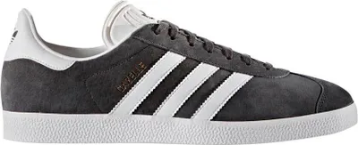 Produktbild von Adidas Originals Gazelle Dgh Solid Grey / White / Gold Met EU 36 2/3