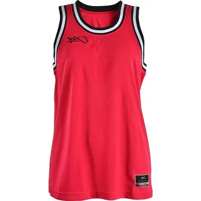 Zdjęcie produktu dla Damska koszulka sportowa K1x Hardwood Jersey Cherry Red 2xl