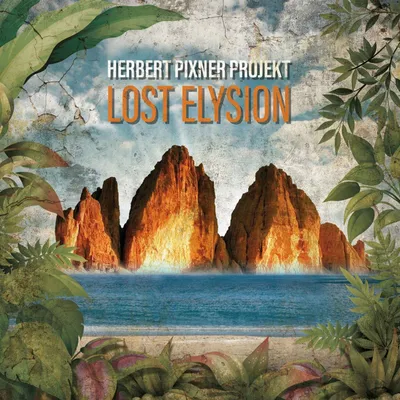 Obrázek produktu pro Herbert Pixner: Lost Elysion (180g) (Orange Vinyl)
