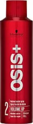 Immagine prodotto di Schwarzkopf Professional Osis+ Volume Up spray per capelli per il volume 300 ml