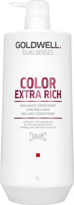 Image de Goldwell - Dualsenses Color Extra Rich Detangling Conditioner 1000ml