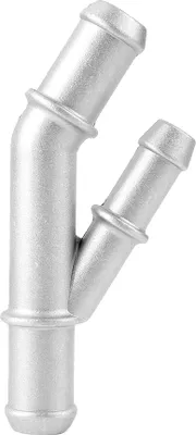 Produktbild von 1J0121087e, Aluminiumlegierung Praktischer rostbrichtes Autokühlmittel -Schlauchrohr -Rohr -Rohradapter zur Reparatur