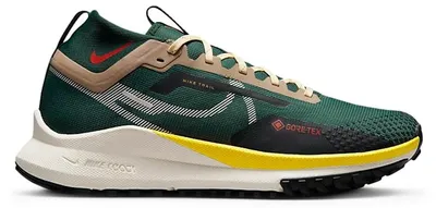 Produktbild von Nike React Pegasus Trail 4 Gore-Tex Noble Green Picante Red - EU 40