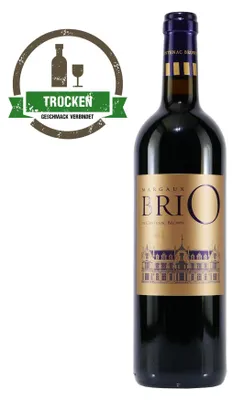 Produktbild von Margaux Brio De Cantenac Brown -Rotwein trocken
