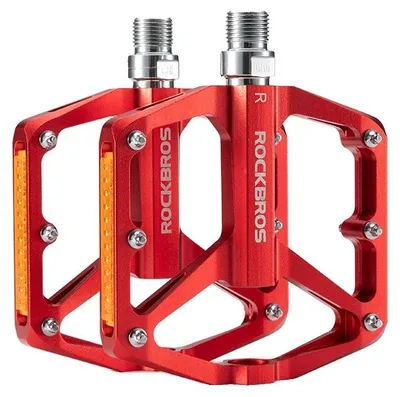 Image de Pédales de vélo, conception ultra-légère, matériau durable, 37210003003