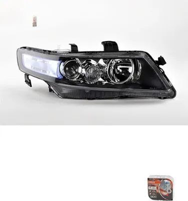 Produktbild von Scheinwerfer Osram Night Breaker Laser passend für Honda Accord Scheinwerfer Re 33101SEAG53 33101SEAG51 33101SEAG52 Johns