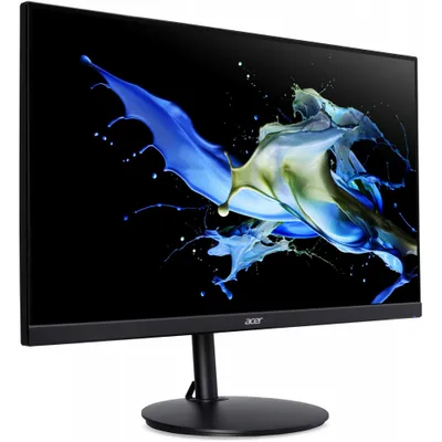 Produktbild von Acer CB2 CB242Y, 60,5 cm (23.8"), 1920 x 1080 Pixel, Full HD, LED, 4 ms, Schwarz