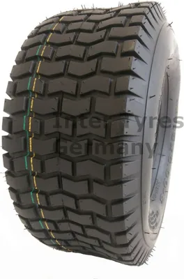 Produktbild von 1x 13x5.00-6 Reifen S2101 Narubb 13x5-6 4PR Reifen für Rasentraktor Aufsitzmäher NEU
