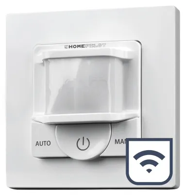 Productafbeelding van Bewegingsmelder Smart | Smart Home Bewegingsmelder met trapfunctie