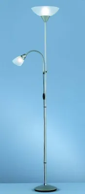 Produktbild von Stojaca lampa ERZWO strieborná RL R4393-87