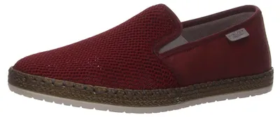 Produktbild von Rieker Straßenslipper in rot, Gr. 40