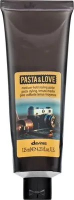 Image de Davines Pasta & Love Medium-Hold Styling Paste pâte coiffante pour effet mat 125 ml