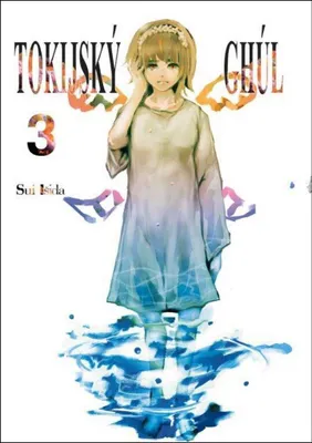 Produktbild von Tokijský ghúl 3 (Išida Sui)