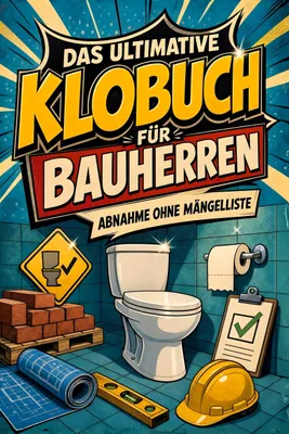 Produktbild von Das ultimative Klobuch für Bauherren