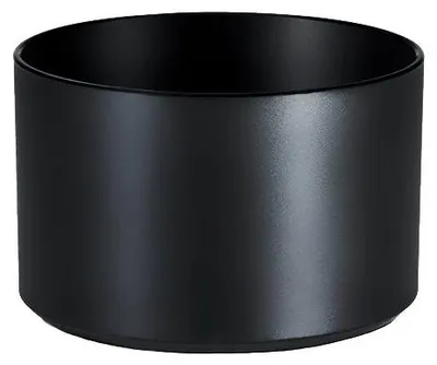 Produktbild von CELLONIC Tele Objektiv Gegenlichtblende kompatibel mit Ø 58mm Universal - Filtergewinde Ø 58mm Objektiv Sonnenblende Kamera Streulichtblende Lens Hood