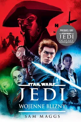 Produktbild von Star Wars Jedi. Wojenne blizny