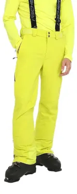 Zdjęcie produktu dla Fischer RC4 Pants Yellow L Spodnie narciarskie
