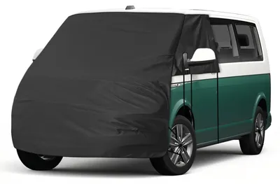 Imagen del producto de Cubierta de parabrisas impermeable para VW T5 T6