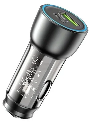 Image de Chargeur Usb Pour Voiture 30 W Yesido