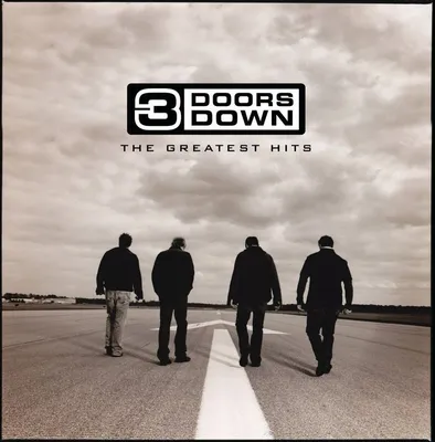 Produktbild von 3 Doors Down-The Greatest Hits
