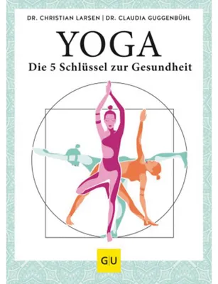 Imagen del producto de Yoga - die 5 Schlüssel zur Gesundheit