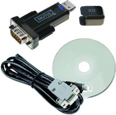 Immagine prodotto di Adattatore TELEVES da USB a RJ45 UCDC