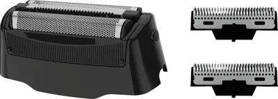Produktbild von Grundig MSR 93, Scherkopf, Schwarz, Edelstahl, Grundig MS 9330, MS 8330, MS 7330 L, MS 6330