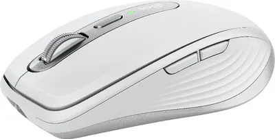 Immagine prodotto di Logitech MX Anywhere 3 per Mac, mouse wireless bianco