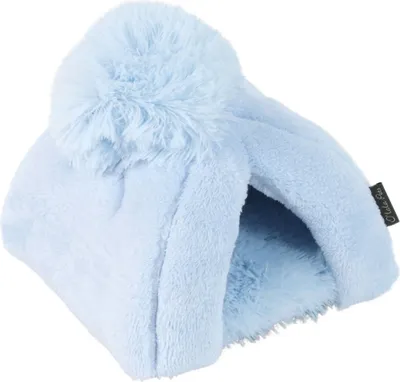 Obrázek produktu pro Domeček Soft 25x25 cm modrá