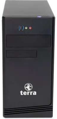 Produktbild von TERRA PC 4000 - Intel Core? i3 - i3-12100 - - DDR5-SDRAM - Komplettsystem - Core i3