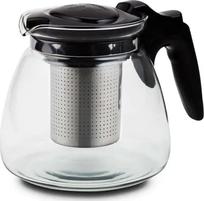 Image de NAVA Théière en verre Misty avec infuseur 1,1l