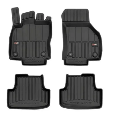 Image de Tapis en caoutchouc FROGUM Tapis de sol pour Volkswagen Golf VIII à partir de 2019