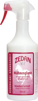 Produktbild von ZEDAN Glanzspray Mähnenglanz Mähnenspray