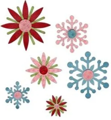 Produktbild von Sizzix Sizzlits Stanze Decorativ Strip Winter Elements
